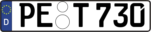 PE-T730