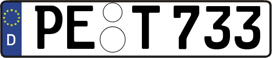 PE-T733