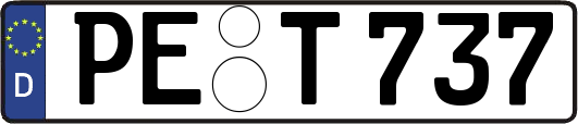 PE-T737