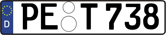 PE-T738