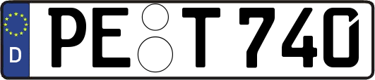 PE-T740