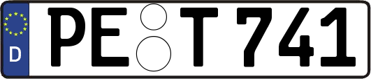 PE-T741