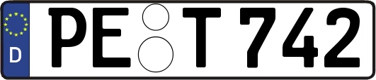 PE-T742
