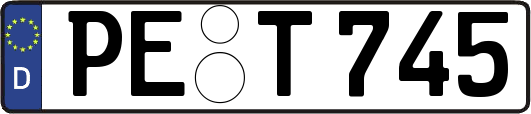 PE-T745
