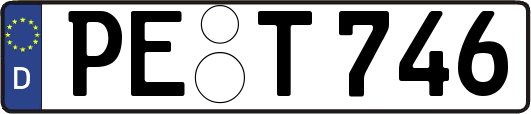 PE-T746