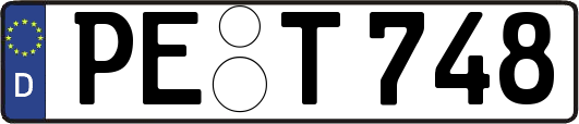 PE-T748