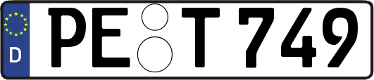 PE-T749