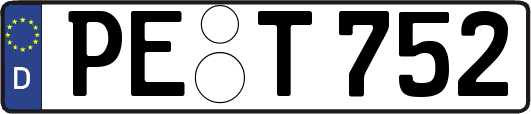 PE-T752