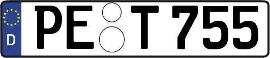 PE-T755