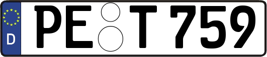 PE-T759