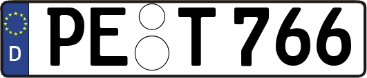 PE-T766