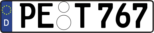 PE-T767