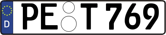 PE-T769