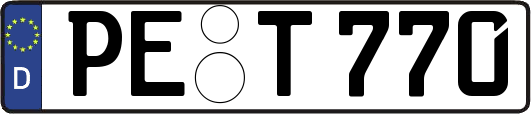 PE-T770