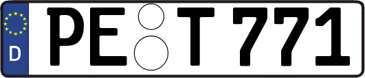 PE-T771