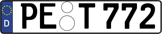 PE-T772