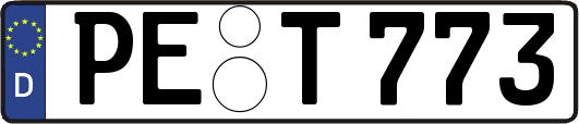 PE-T773