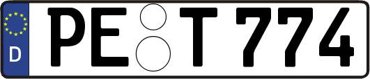 PE-T774