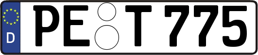 PE-T775
