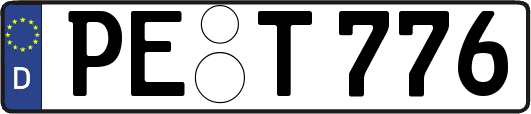 PE-T776