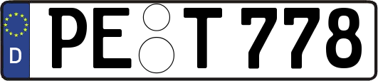 PE-T778