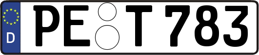 PE-T783