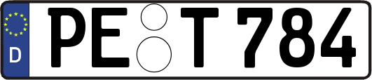PE-T784