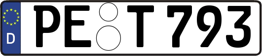 PE-T793