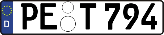 PE-T794