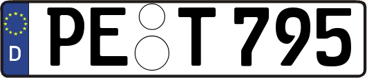 PE-T795