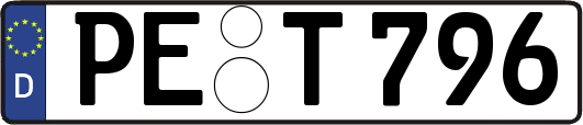 PE-T796