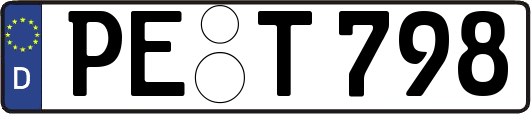 PE-T798