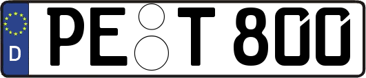 PE-T800