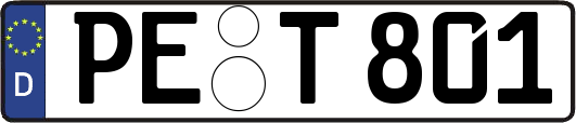 PE-T801