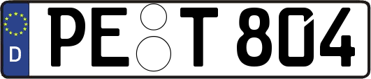 PE-T804
