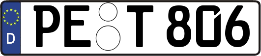 PE-T806