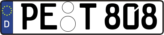 PE-T808