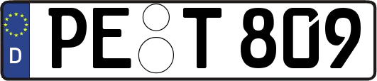 PE-T809