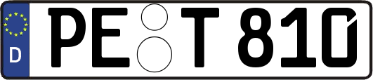 PE-T810