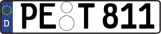 PE-T811