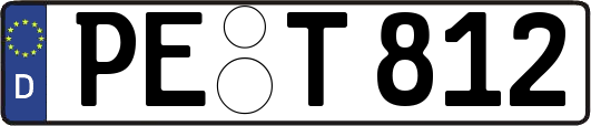 PE-T812