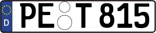 PE-T815