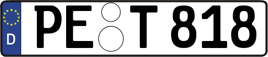 PE-T818