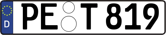 PE-T819