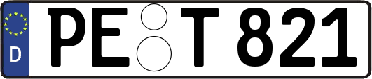 PE-T821