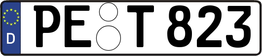 PE-T823