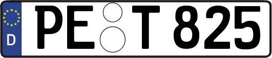 PE-T825