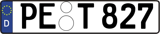 PE-T827