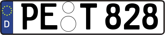 PE-T828