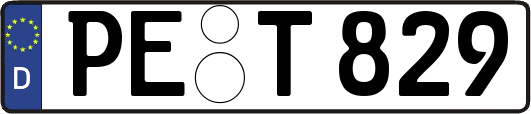 PE-T829